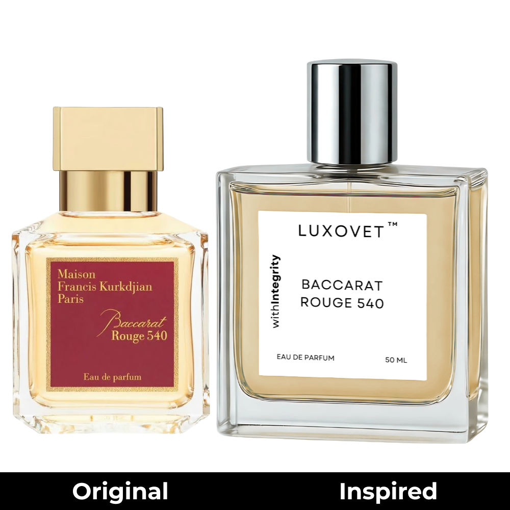 BACCARAT ROUGE 540