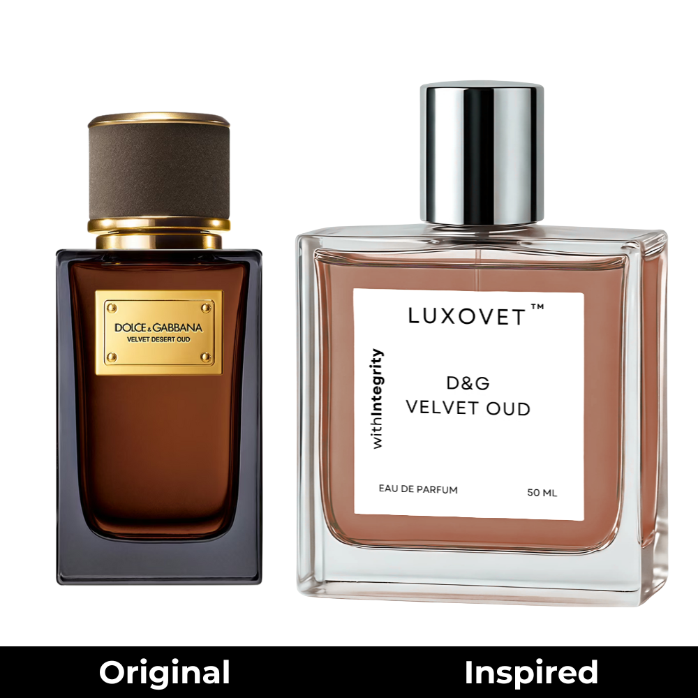 D&G VELVET OUD