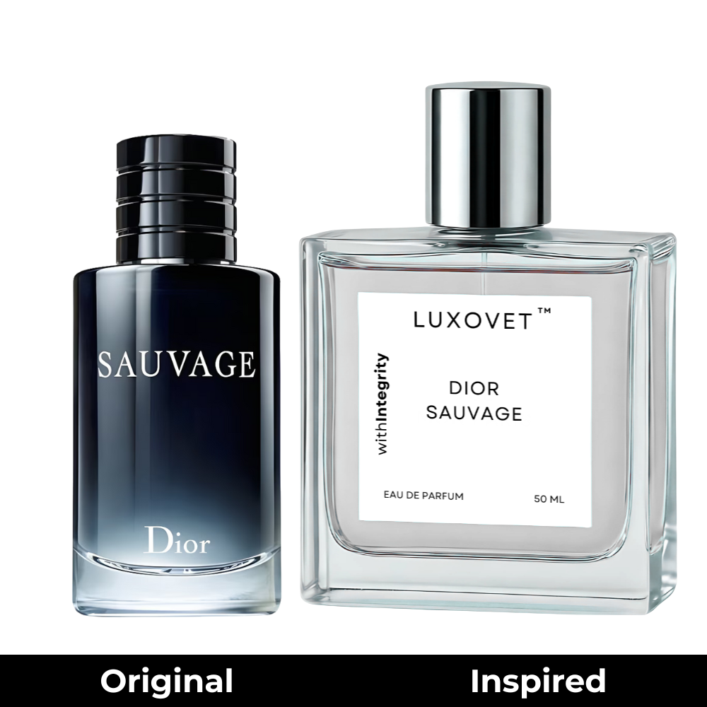 DIOR SAUVAGE