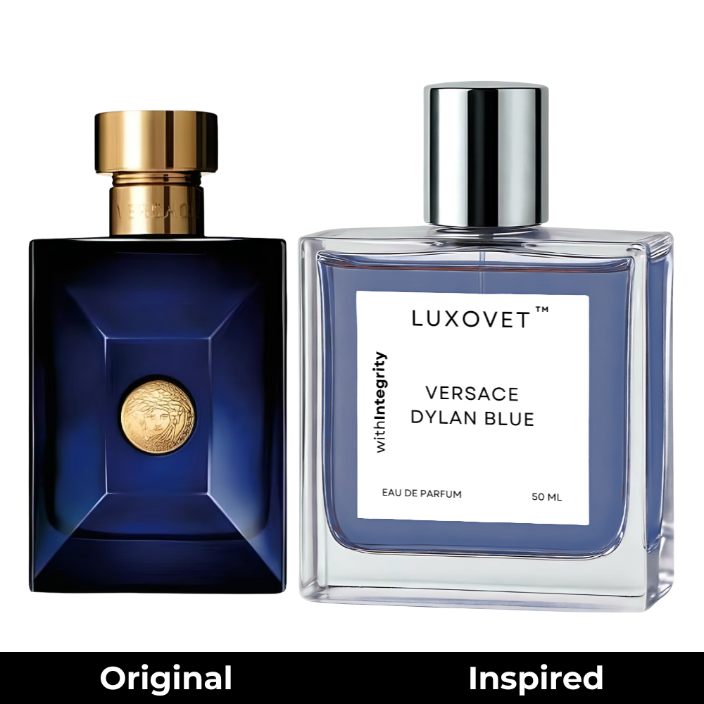 VERSACE DYLAN BLUE