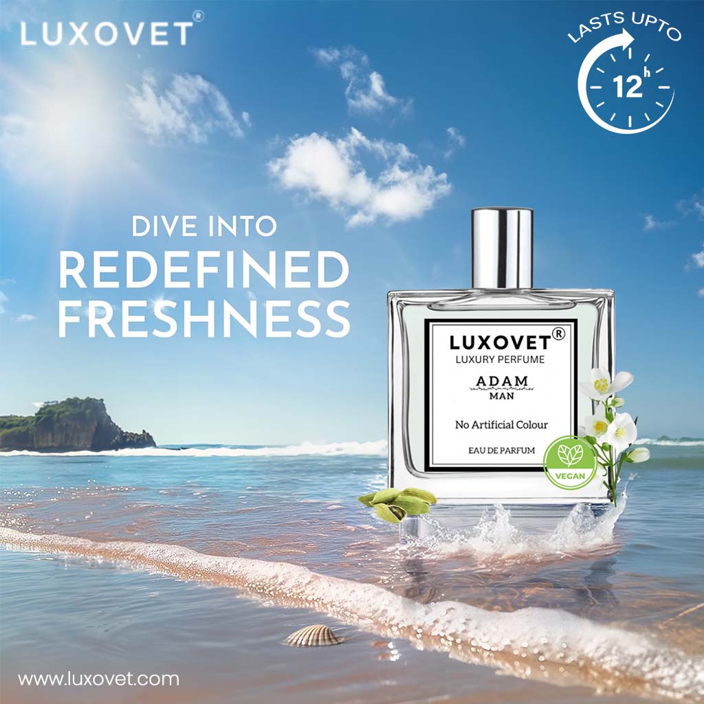How to Choose the Right Perfume for Your Body Chemistry: A Guide by Luxovet
