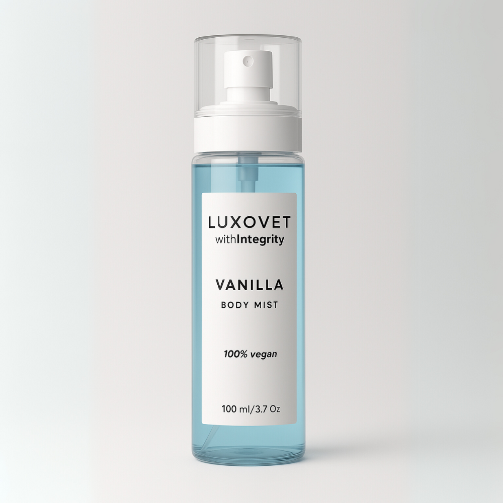 VANILLA BODY MIST