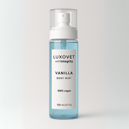 VANILLA BODY MIST