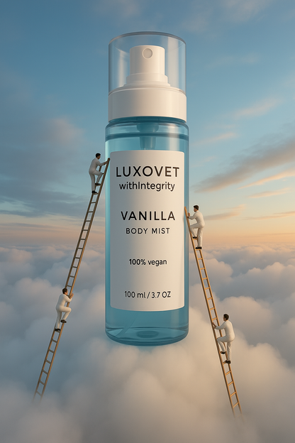 VANILLA BODY MIST