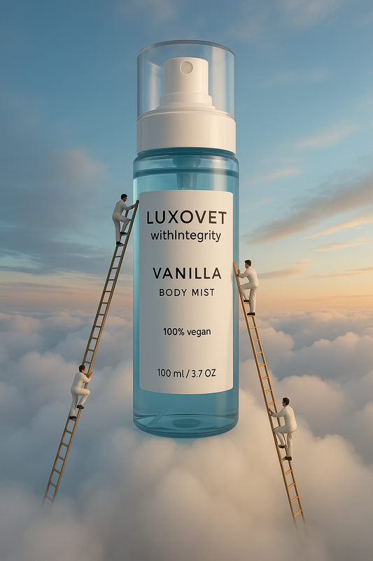 VANILLA BODY MIST