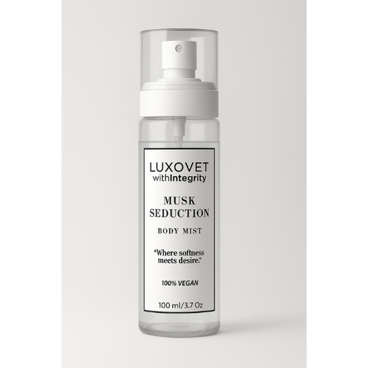 Luxovet Musk Seduction Body Mist