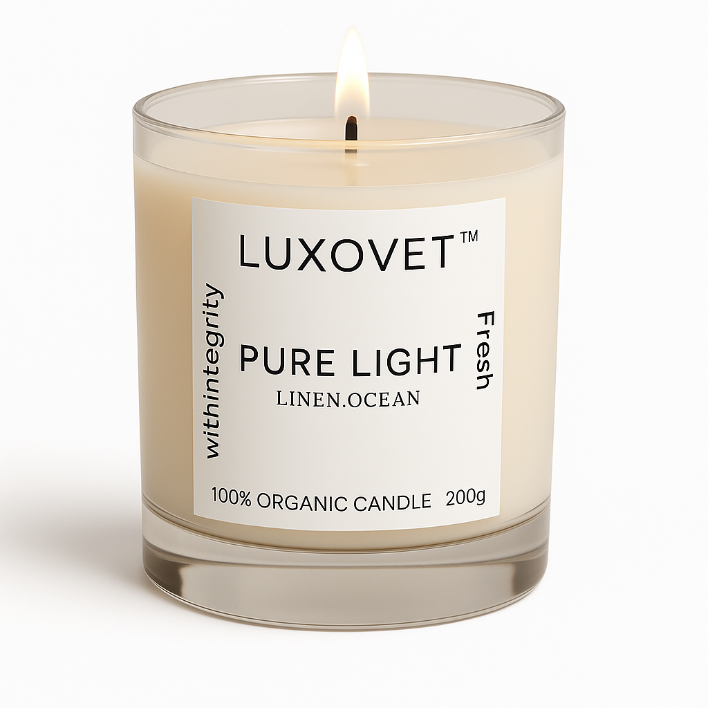 PURE LIGHT FRESH CANDLE