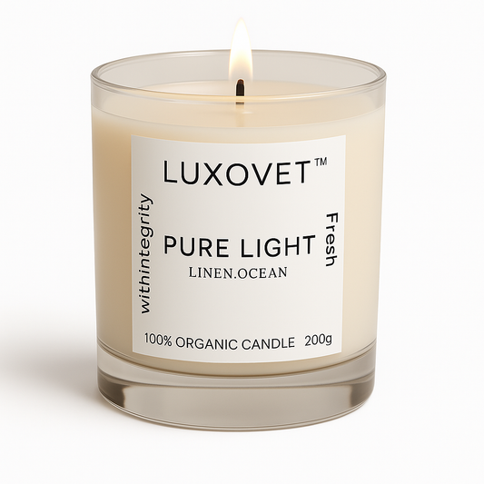 PURE LIGHT FRESH CANDLE