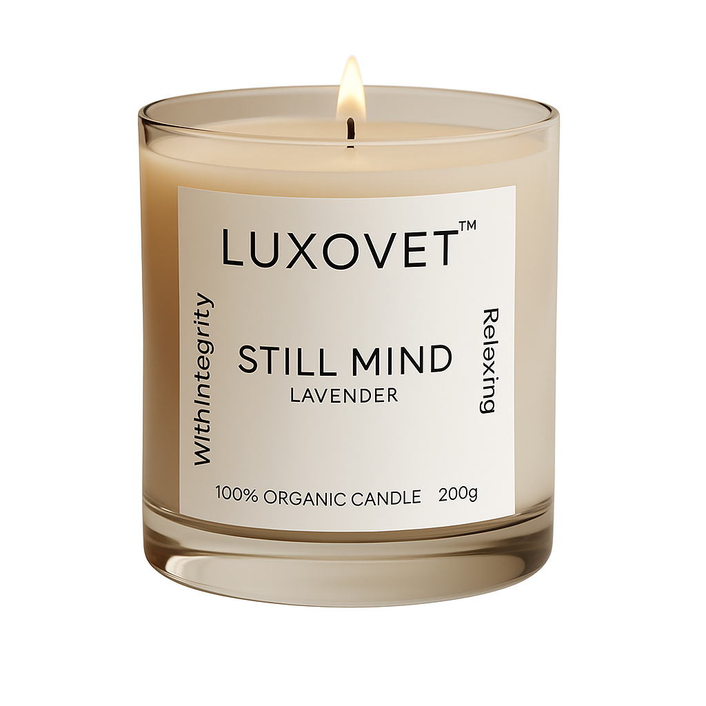 STILL MIND RELAXING CANDLE