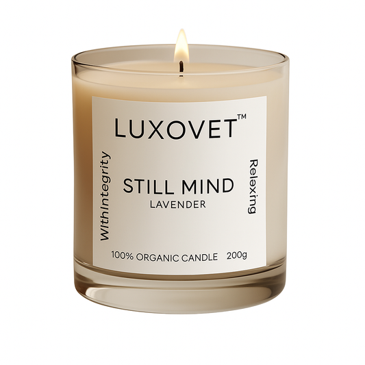 STILL MIND RELAXING CANDLE