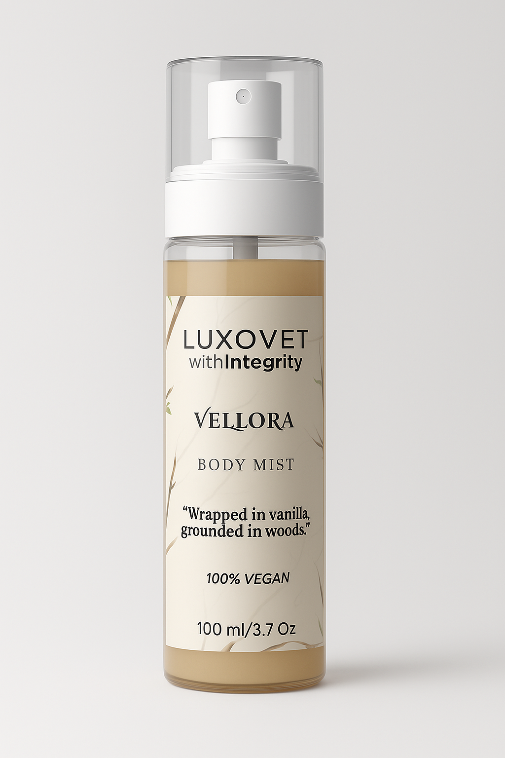 VELLORA VANILLA BODY MIST